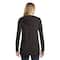 District® Women's Perfect Tri-blend Hooded Cardigan